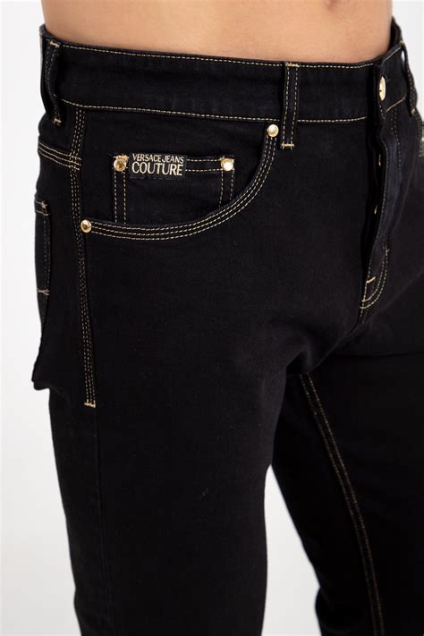 jean versace|Versace Jeans outlet online.